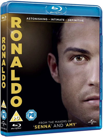 Ronaldo (Blu-ray)
