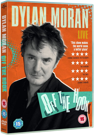 Dylan Moran: Off the Hook (DVD)