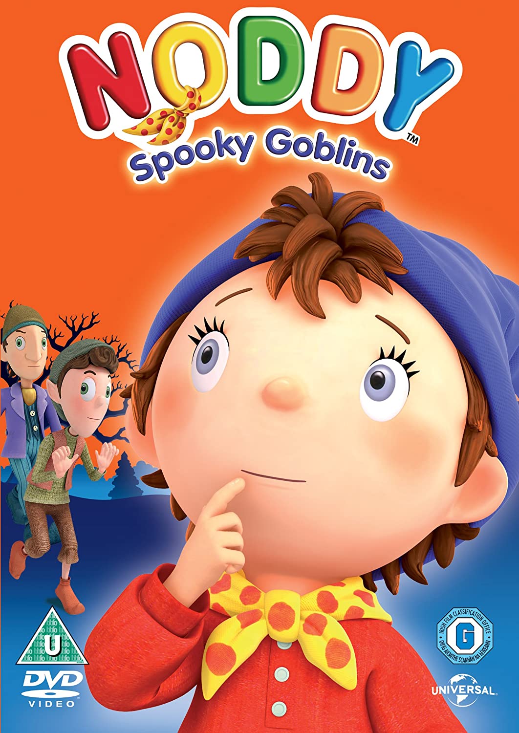 Noddy: Spooky Goblins (DVD)