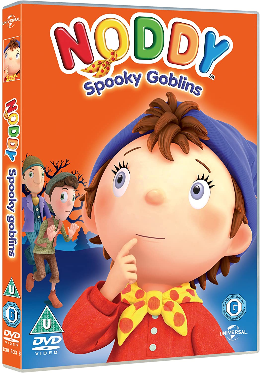 Noddy: Spooky Goblins (DVD)