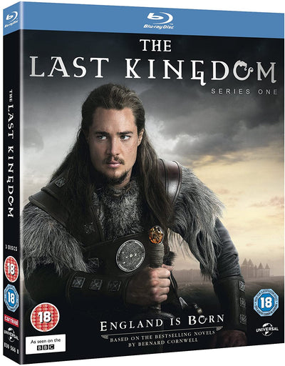 The Last Kingdom: Season 1 (Blu-ray)