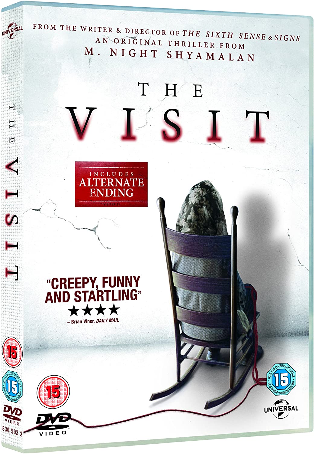 The Visit [2015] (DVD)