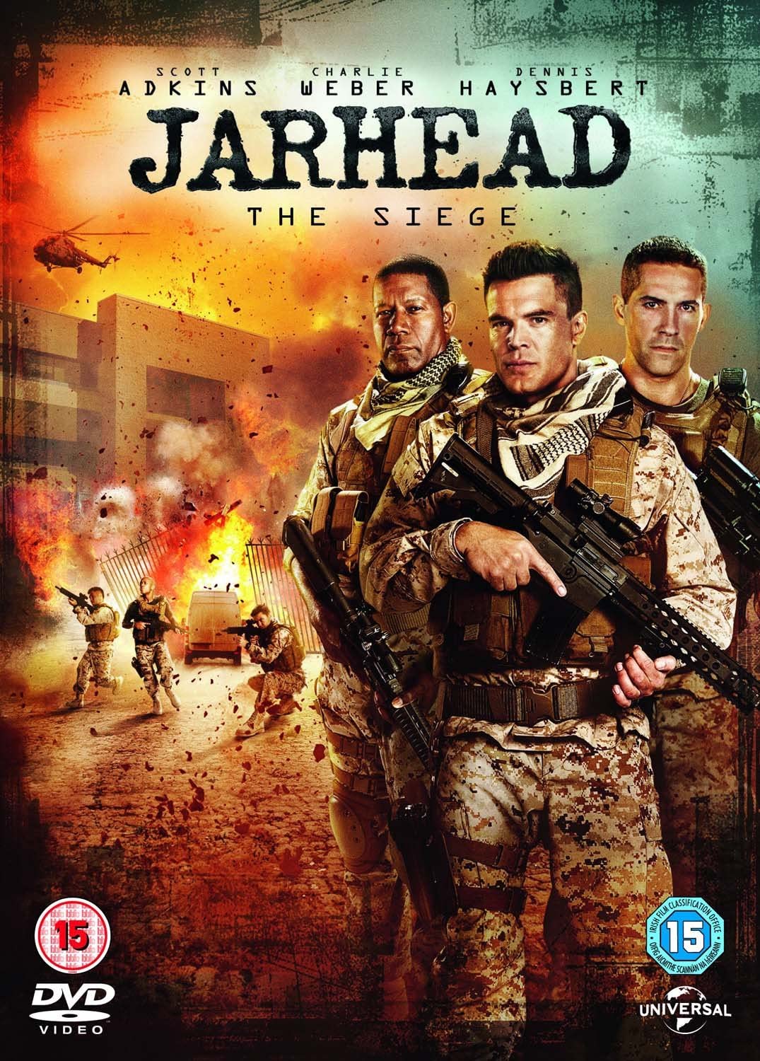 Jarhead: The Siege (DVD)
