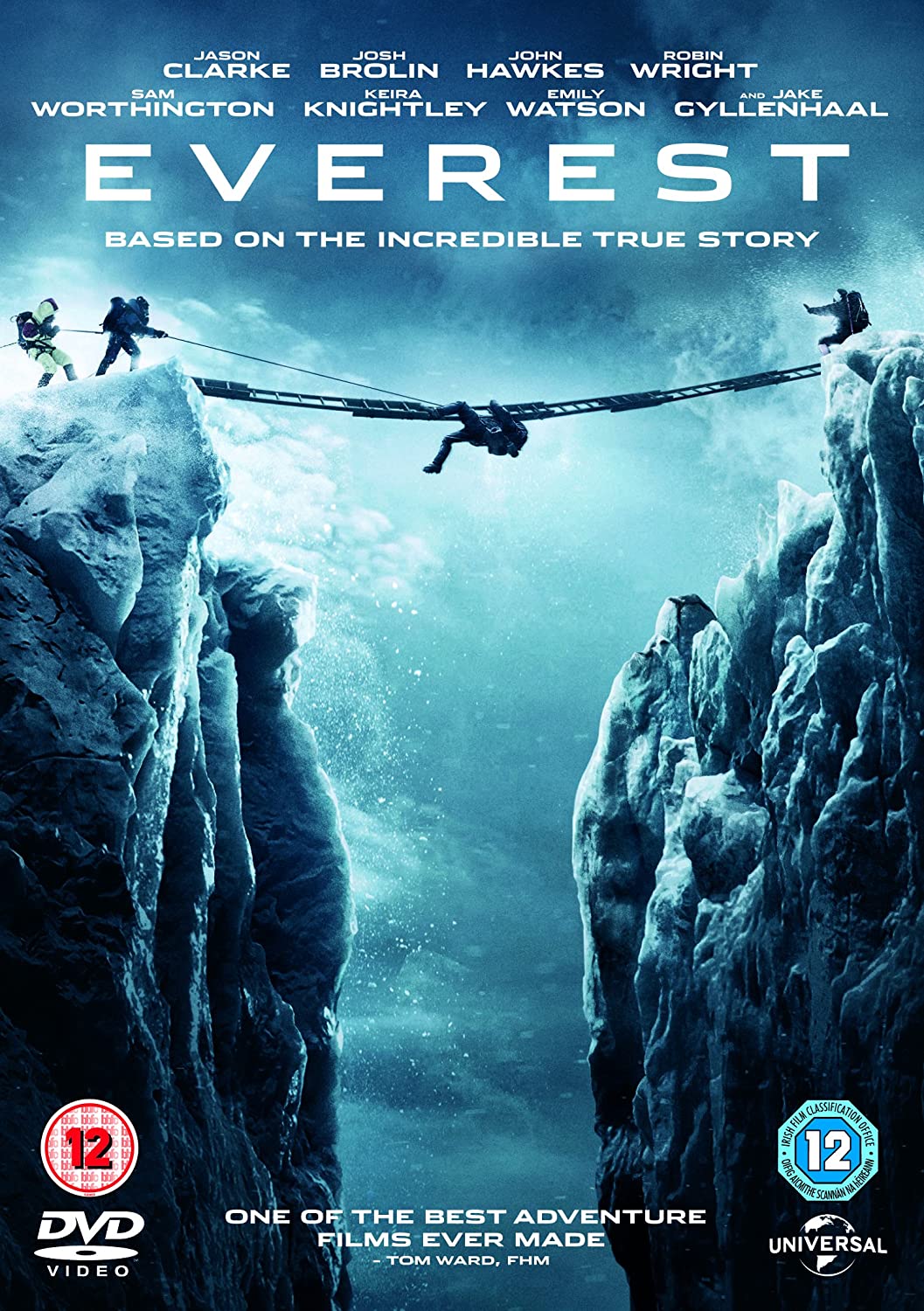 Everest [2015] (DVD)