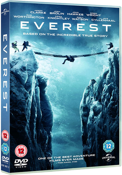 Everest [2015] (DVD)