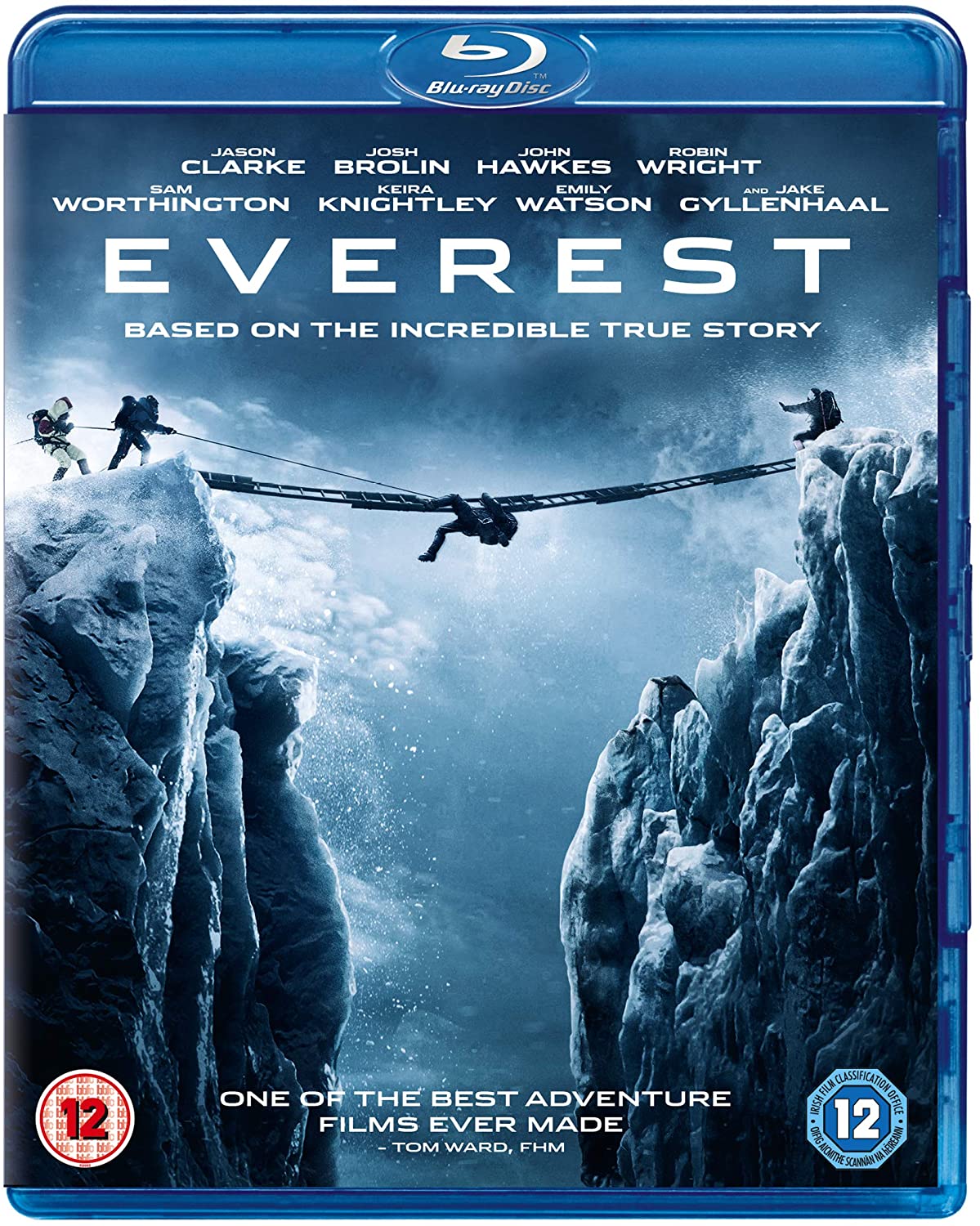 Everest [2015] (Blu-ray)
