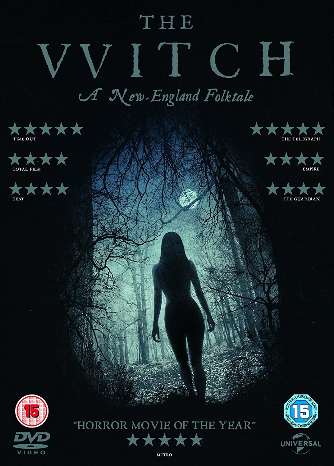 The Witch [2016] (DVD)