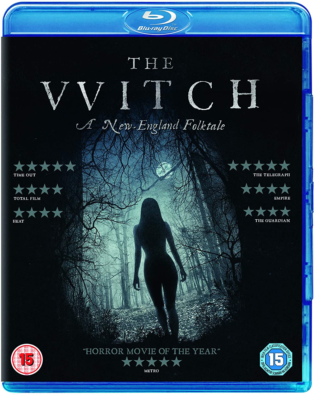 The Witch [2016] (Blu-ray)