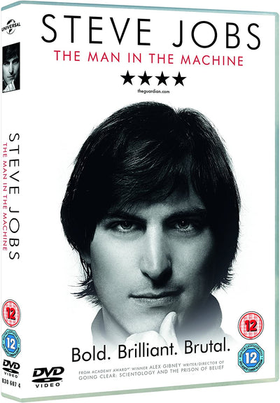 Steve Jobs: Man in the Machine (DVD)