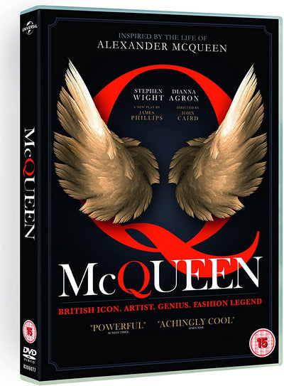 McQueen (DVD)