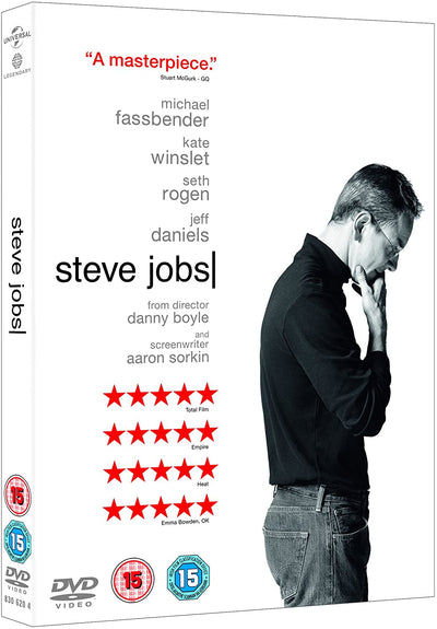 Steve Jobs [2015] (DVD)