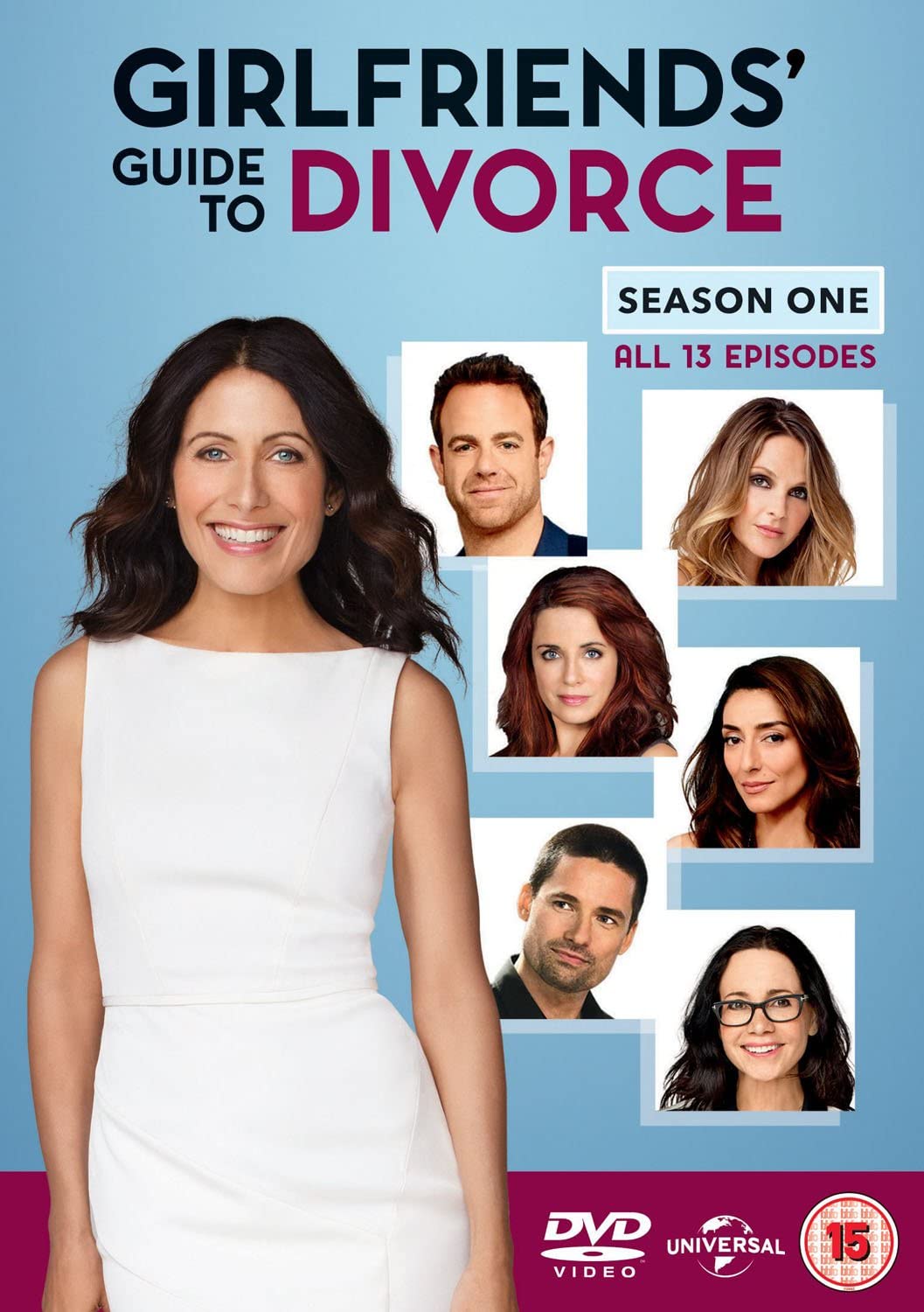 Girlfriends' Guide to Divorce: Season 1 (DVD)