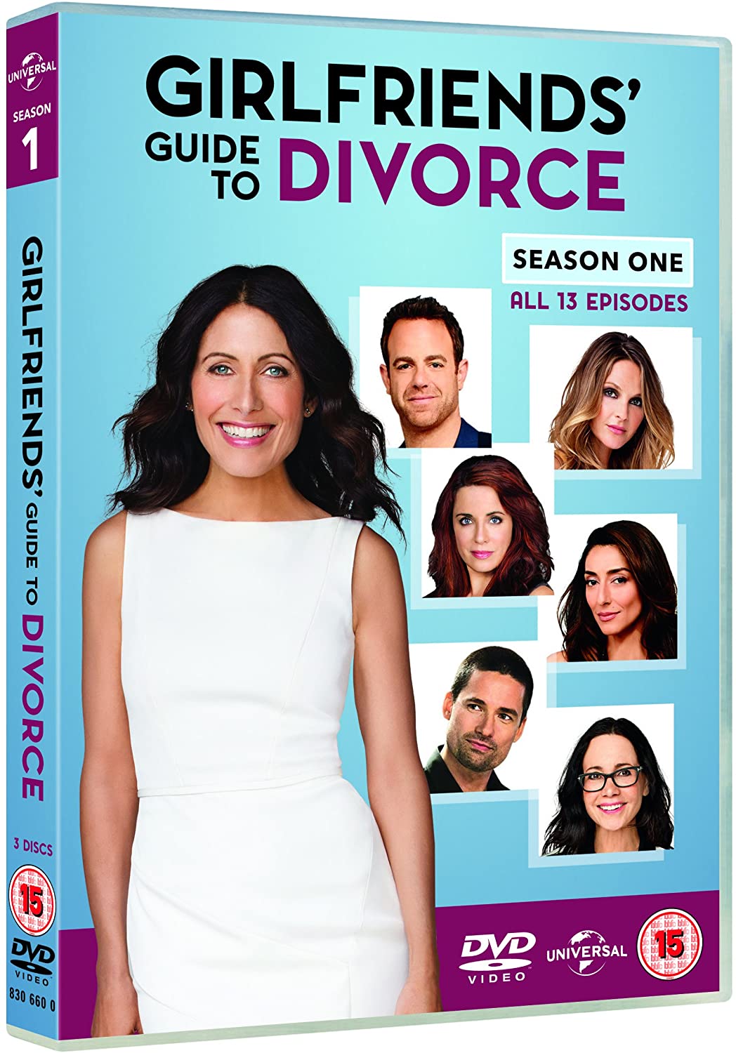 Girlfriends' Guide to Divorce: Season 1 (DVD)