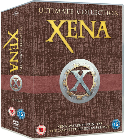 Xena - Warrior Princess: The Complete Series (DVD)