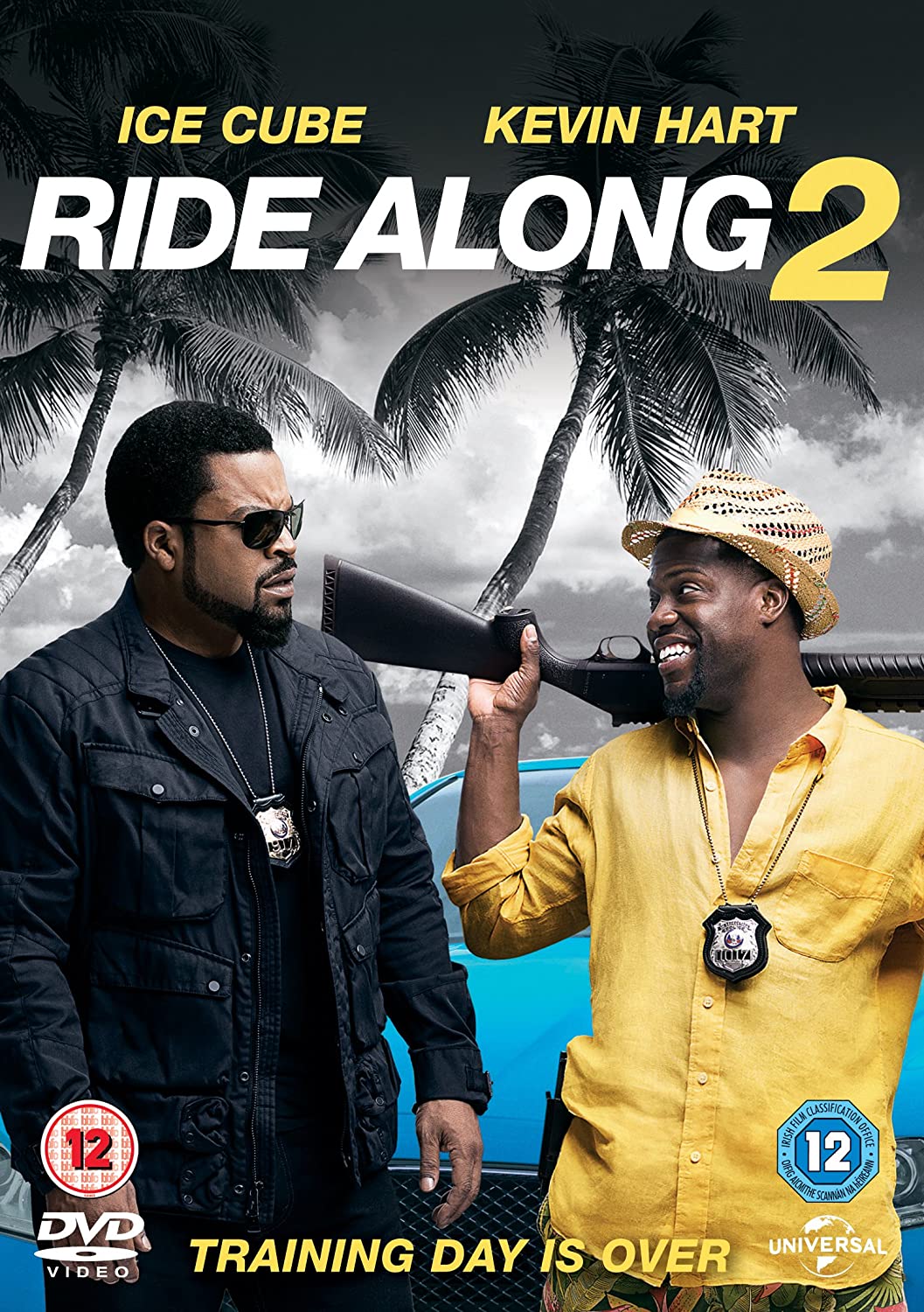 Ride Along 2 [2016] (DVD)
