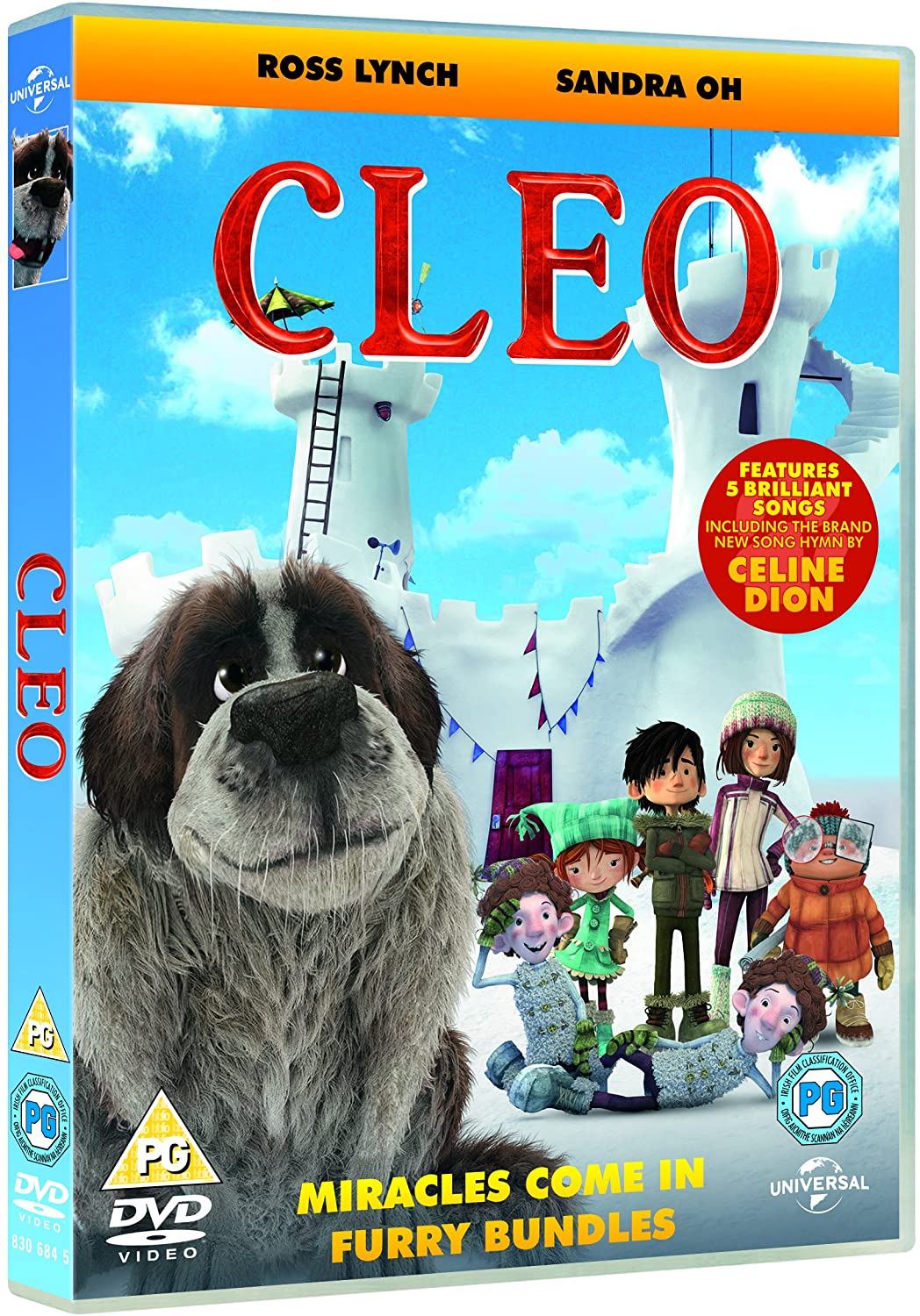 Cleo (DVD)