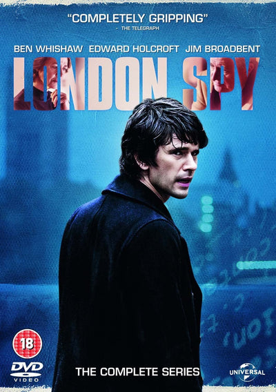 London Spy: The Complete Series (DVD)