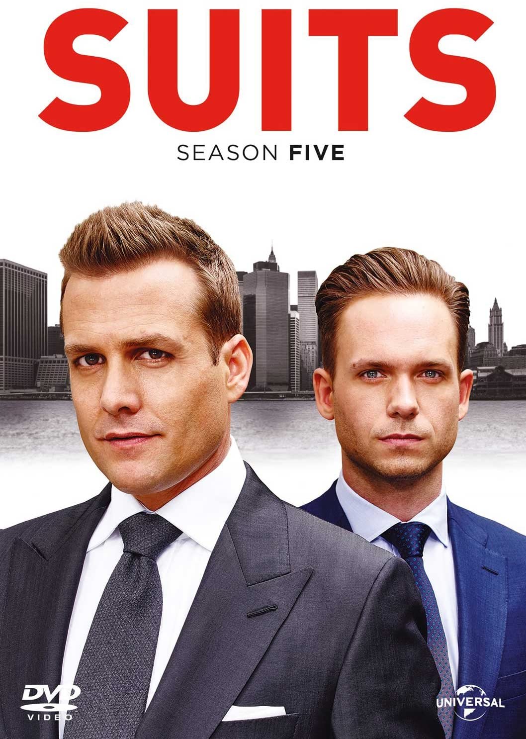 Suits: Season 5 (DVD)