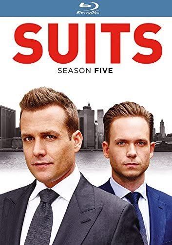 Suits: Season 5 (Blu-ray)