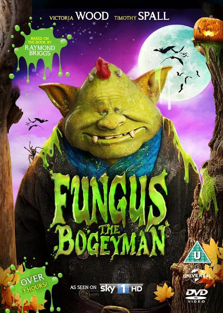 Fungus The Bogeyman: Season 1 (DVD)