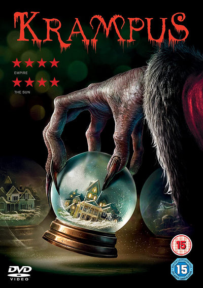 Krampus [2015] (DVD)