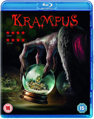 Krampus [2015] (Blu-ray)