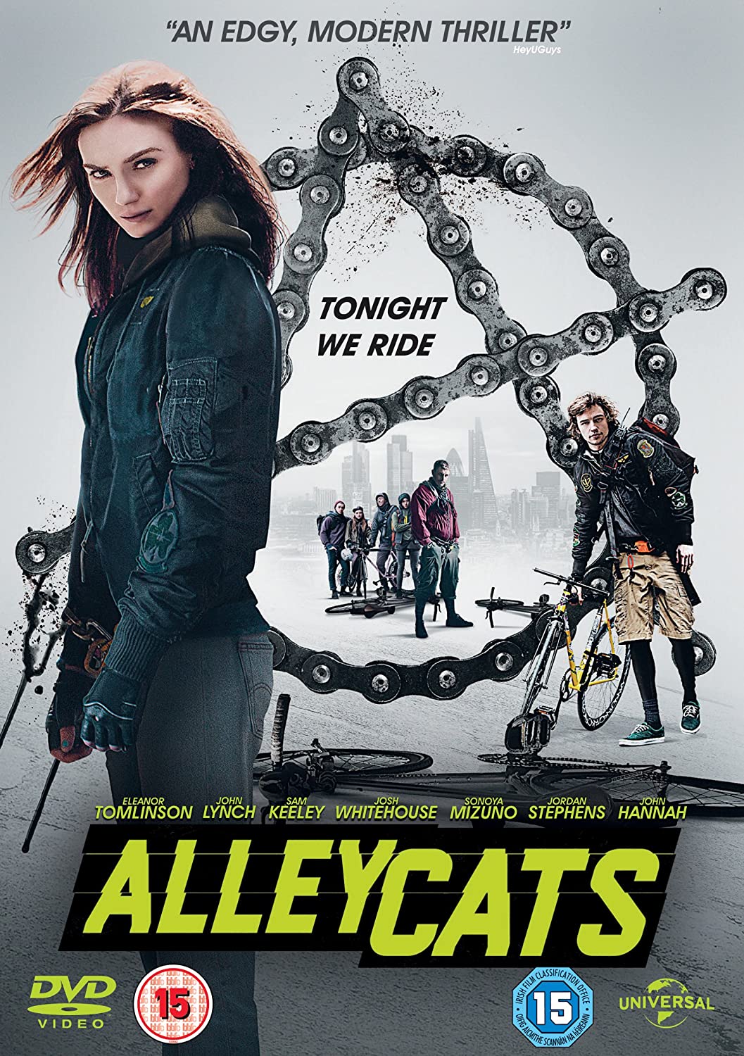 Alleycats (DVD)
