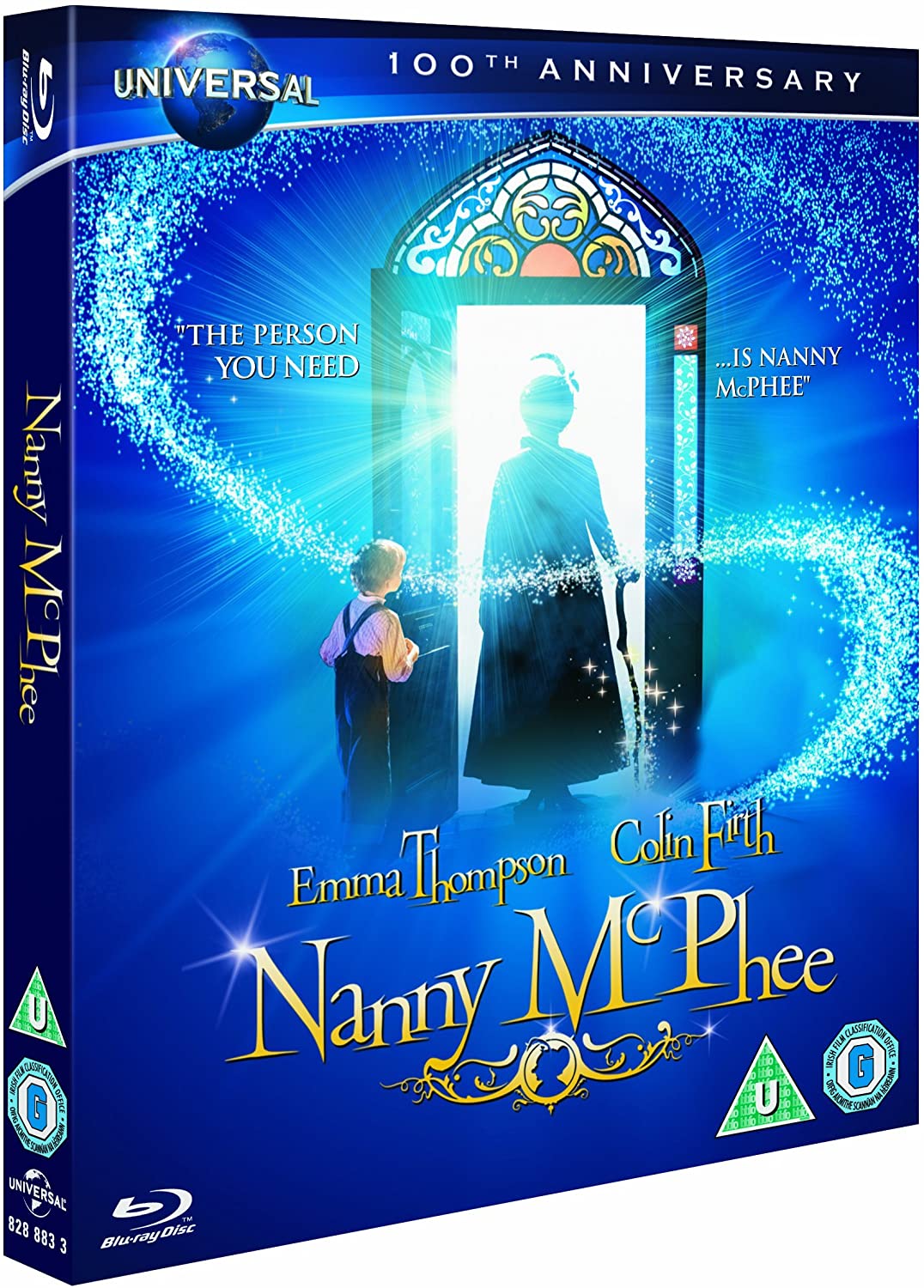 Nanny McPhee [2005] (DVD)
