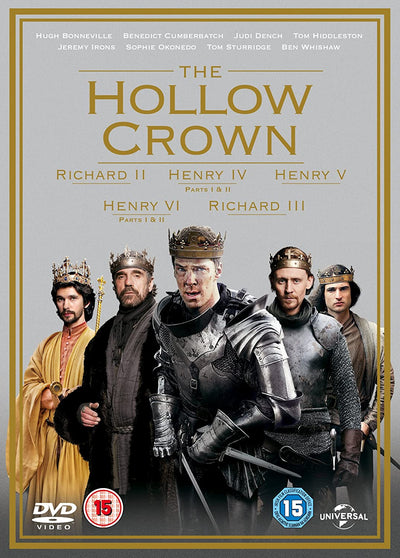 The Hollow Crown: Seasons 1-2 (DVD)