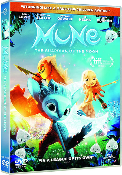 Mune: The Guardian Of The Moon (DVD)