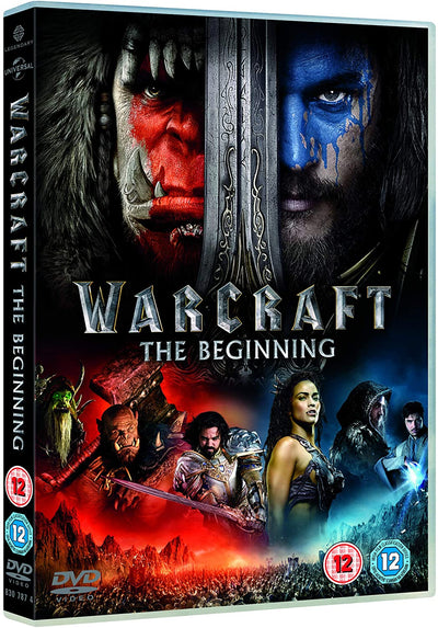Warcraft [2016] (DVD)