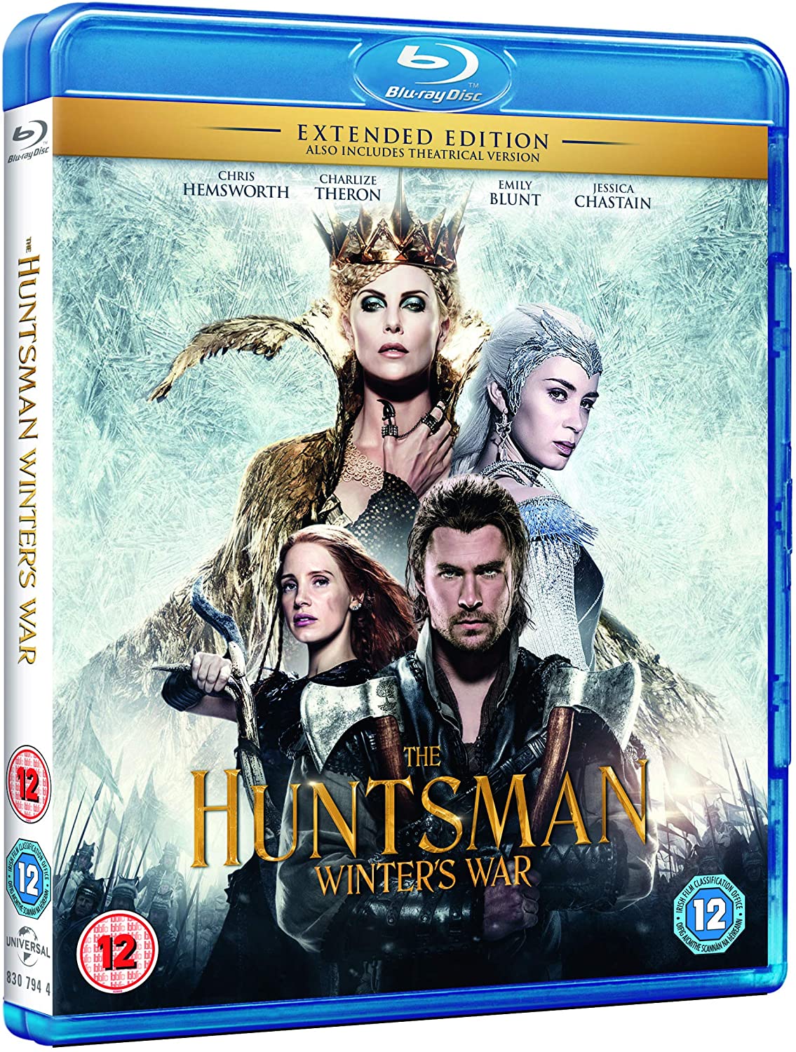 The Huntsman: Winter’s War [2016] (Blu-ray)