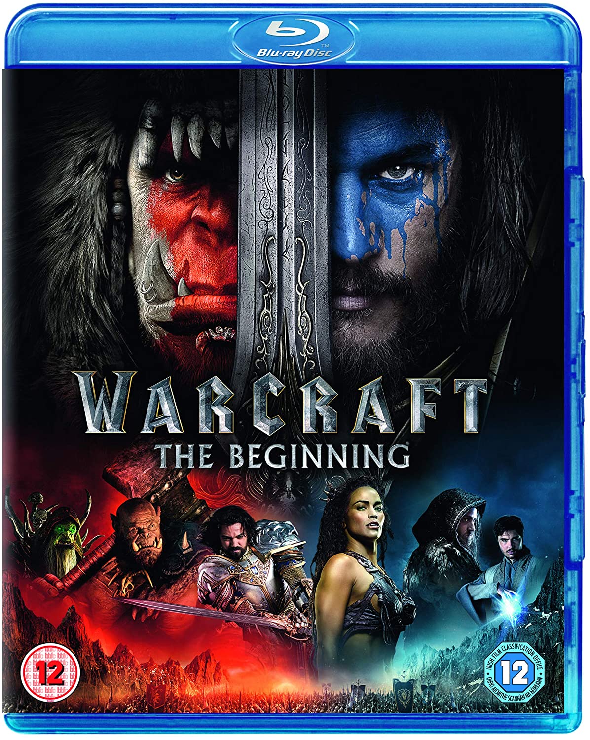 Warcraft [2016] (Blu-ray)