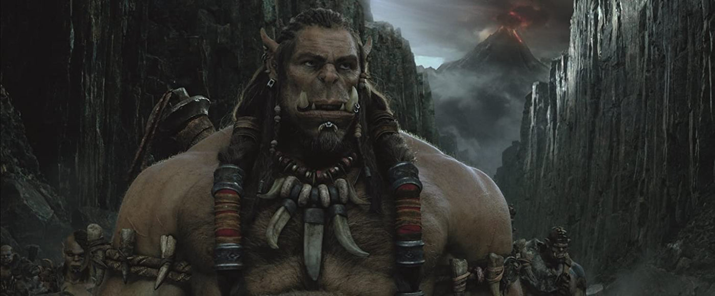 Warcraft [2016] (Blu-ray)