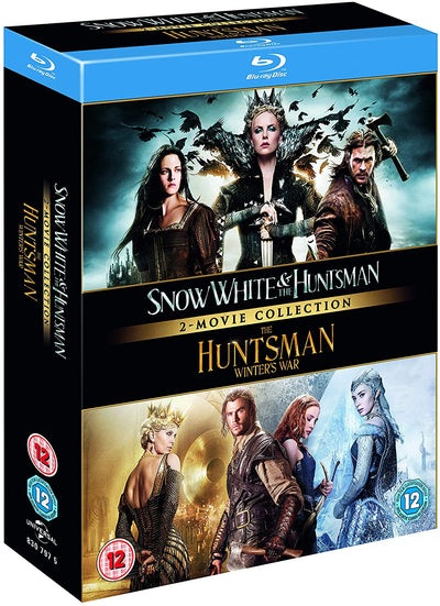 Snow White And The Huntsman/ The Huntsman: Winter's War (Blu-ray)