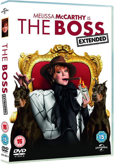 The Boss [2016] (DVD)