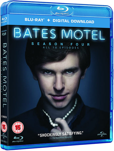 Bates Motel: Season 4 (Blu-ray)