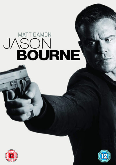 Jason Bourne [2016] (DVD)