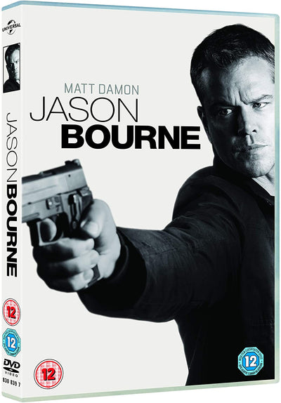 Jason Bourne [2016] (DVD)