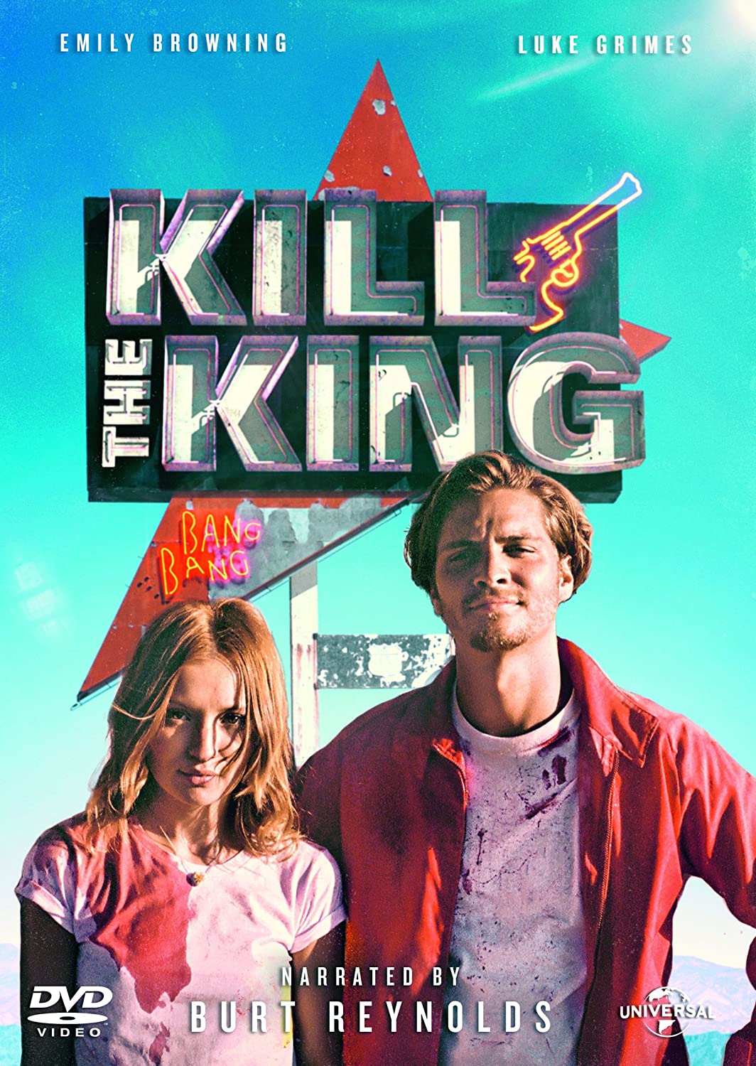 Kill The King [2003] (DVD)