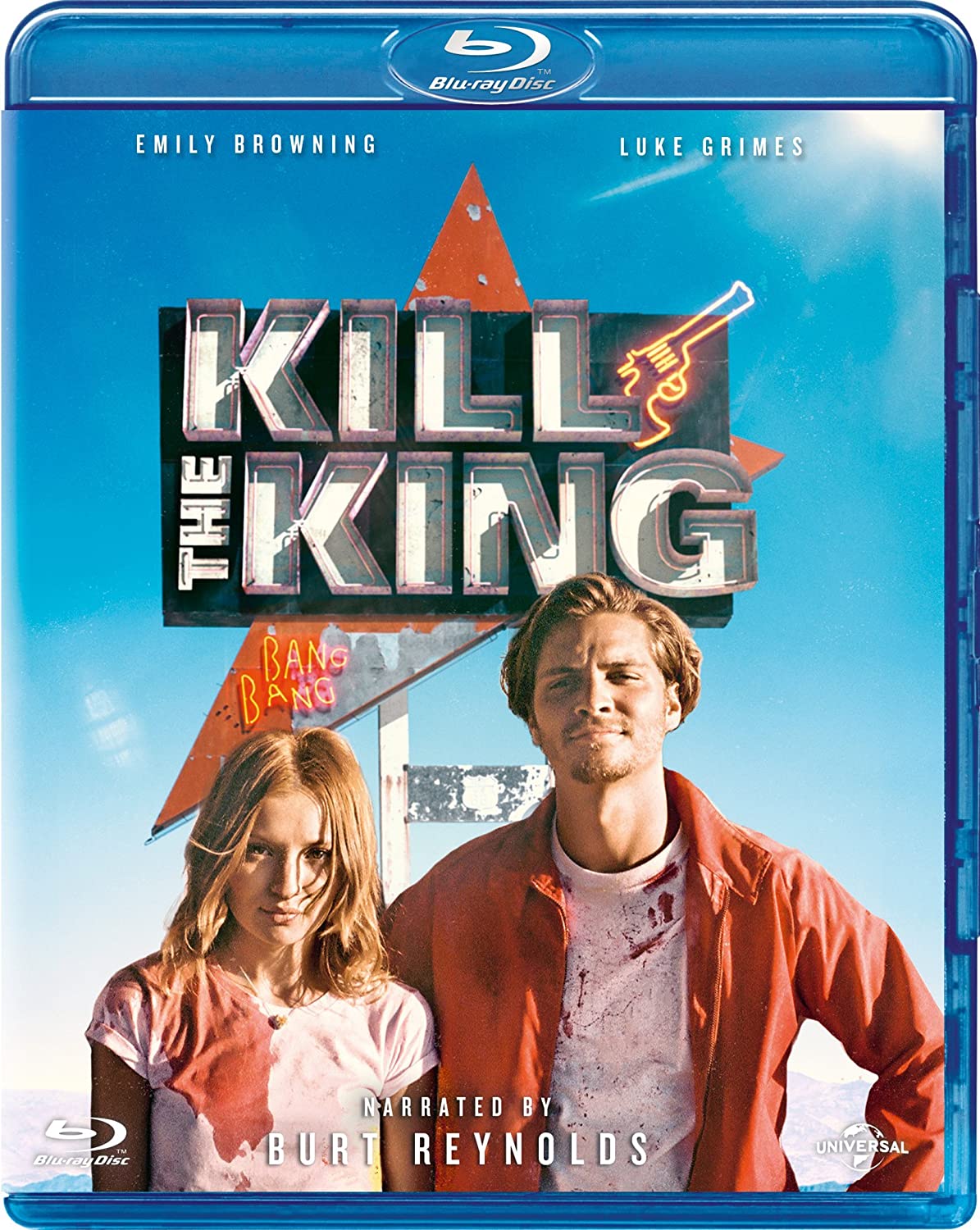 Kill The King [2003] (Blu-ray)
