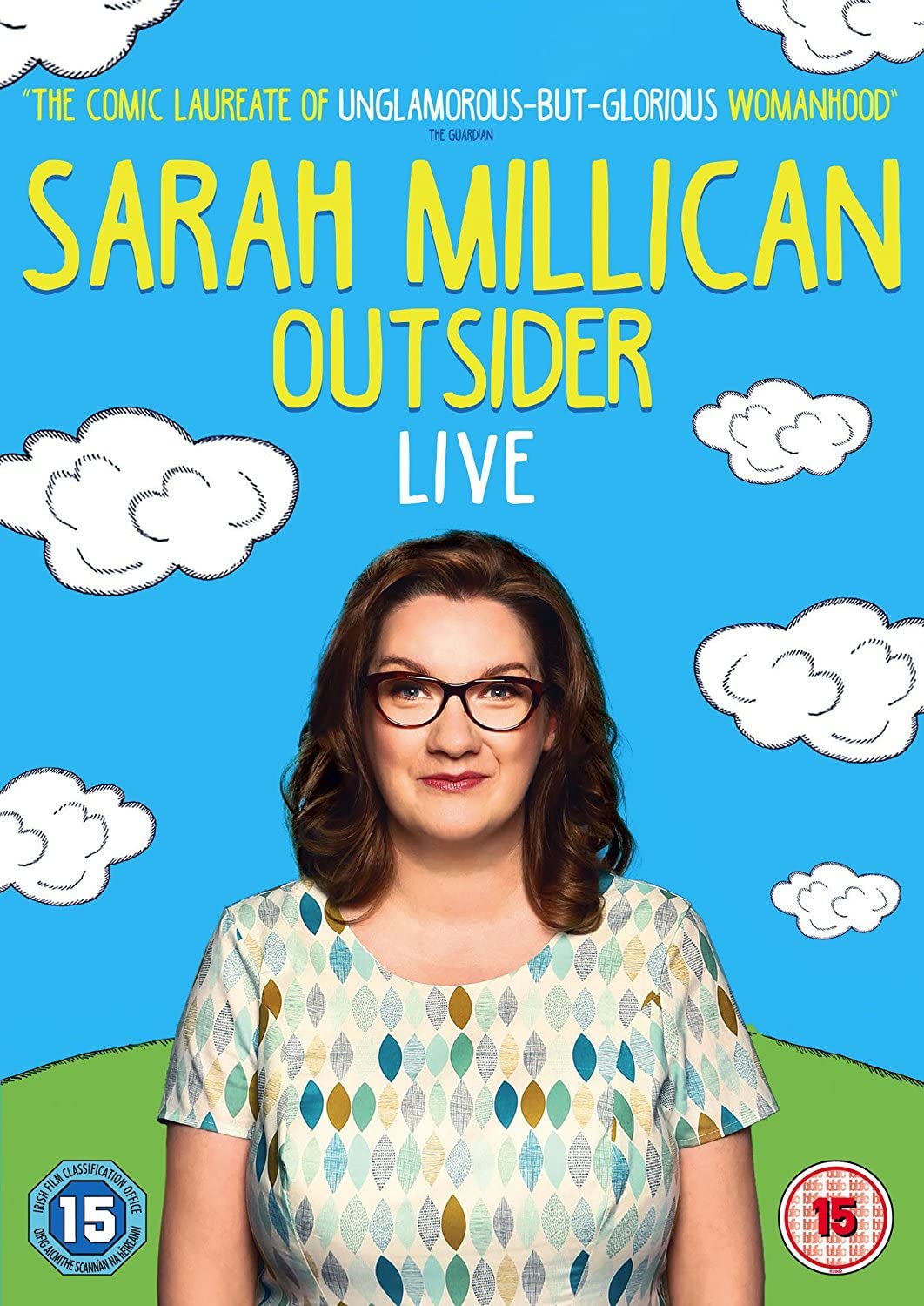 Sarah Millican: Outsider (DVD)