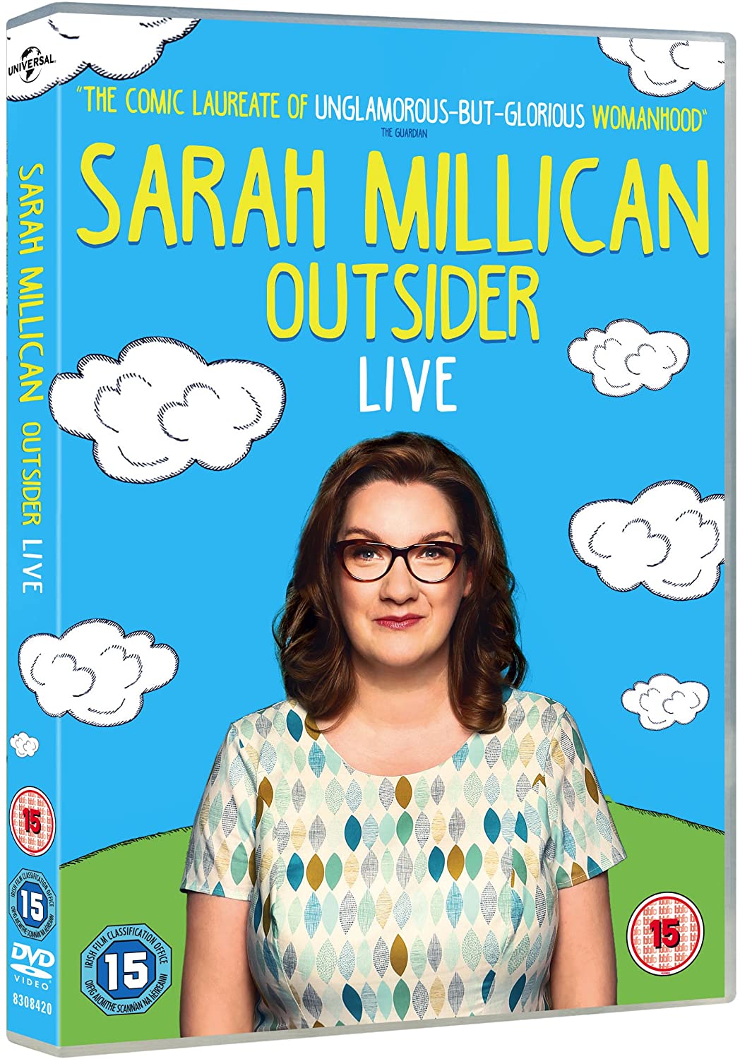 Sarah Millican: Outsider (DVD)
