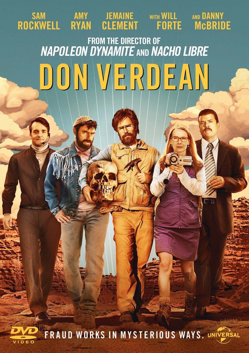 Don Verdean (DVD)