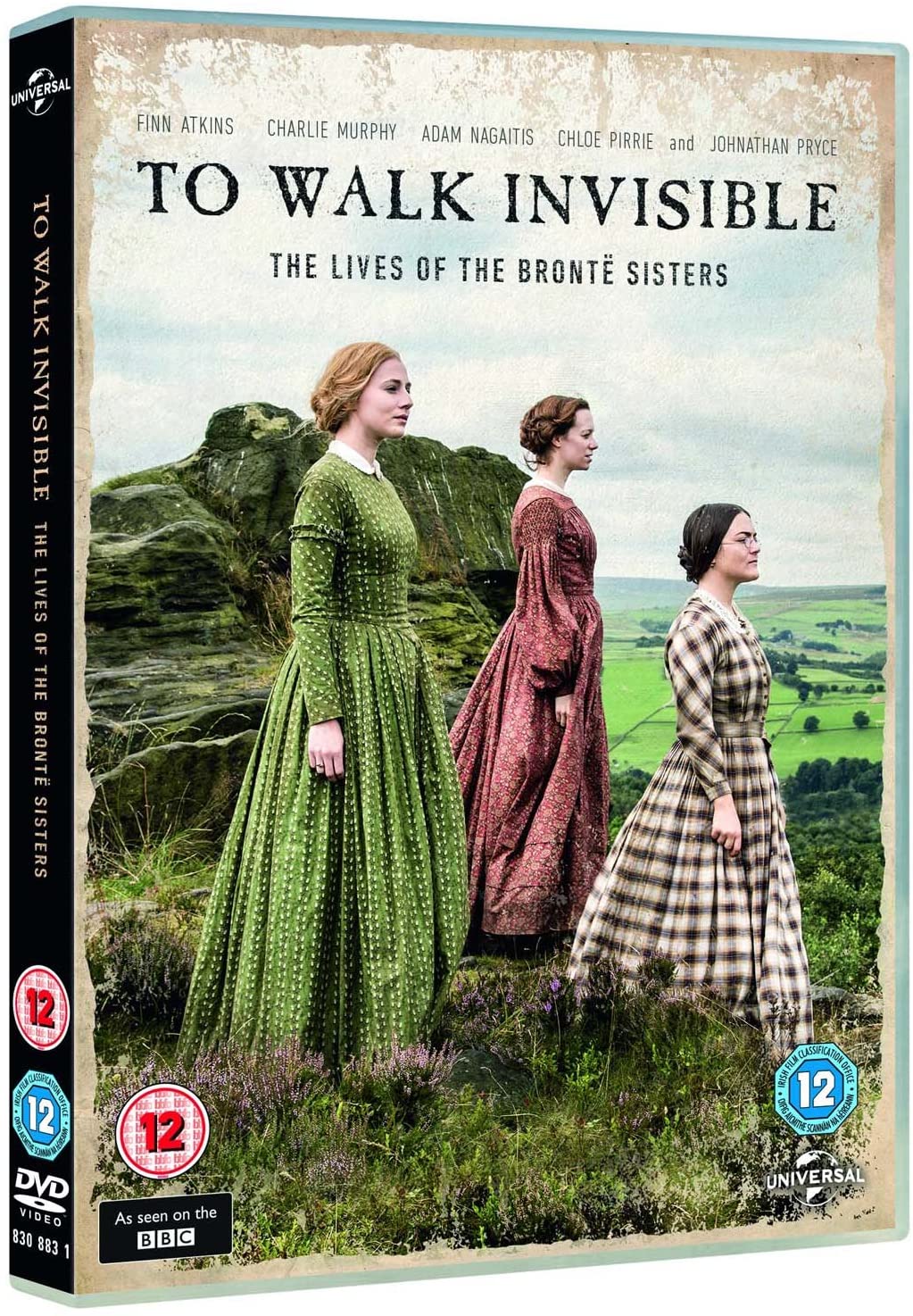 To Walk Invisible (DVD)
