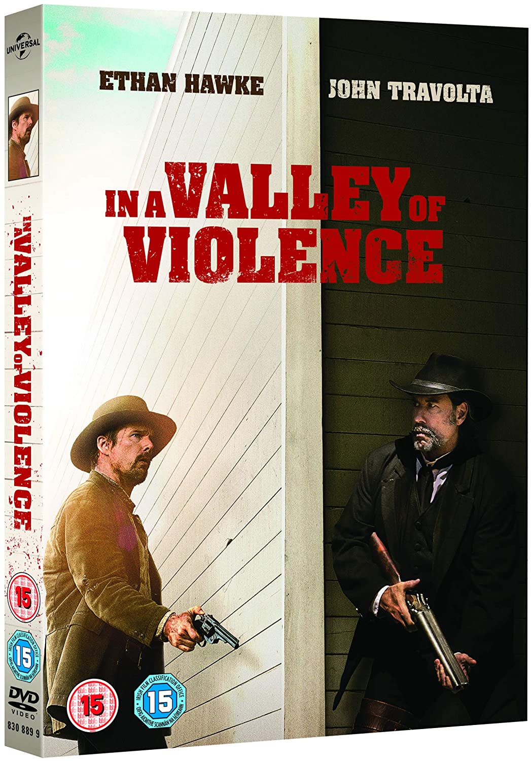 In A Valley Of Violence (DVD)