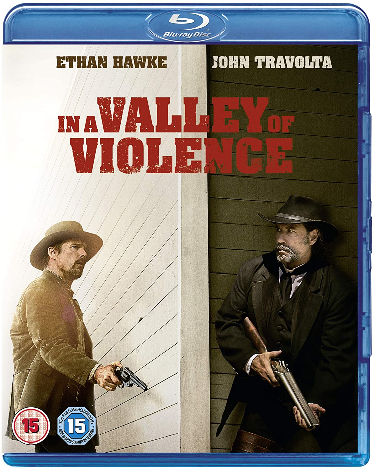 In A Valley Of Violence (Blu-ray)