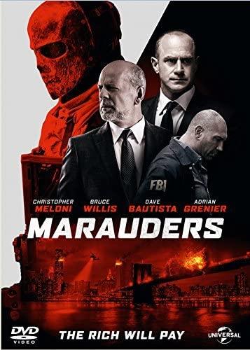Marauders [2016] (DVD)