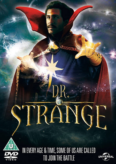 Dr. Strange (DVD)