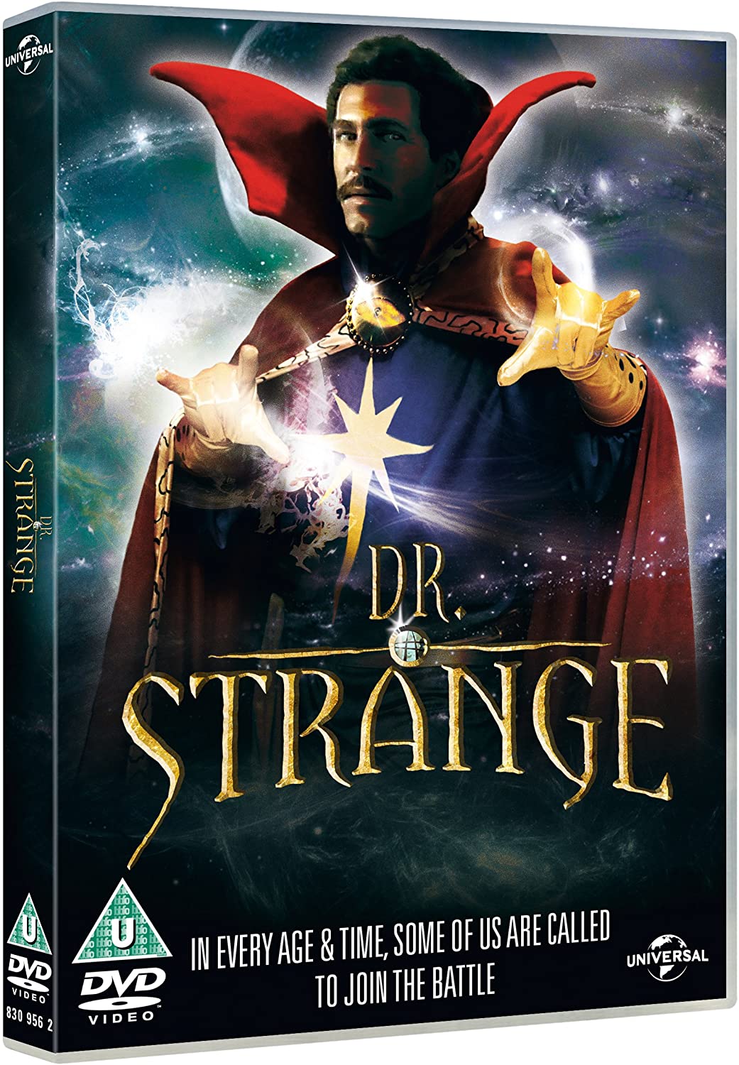 Dr. Strange (DVD)